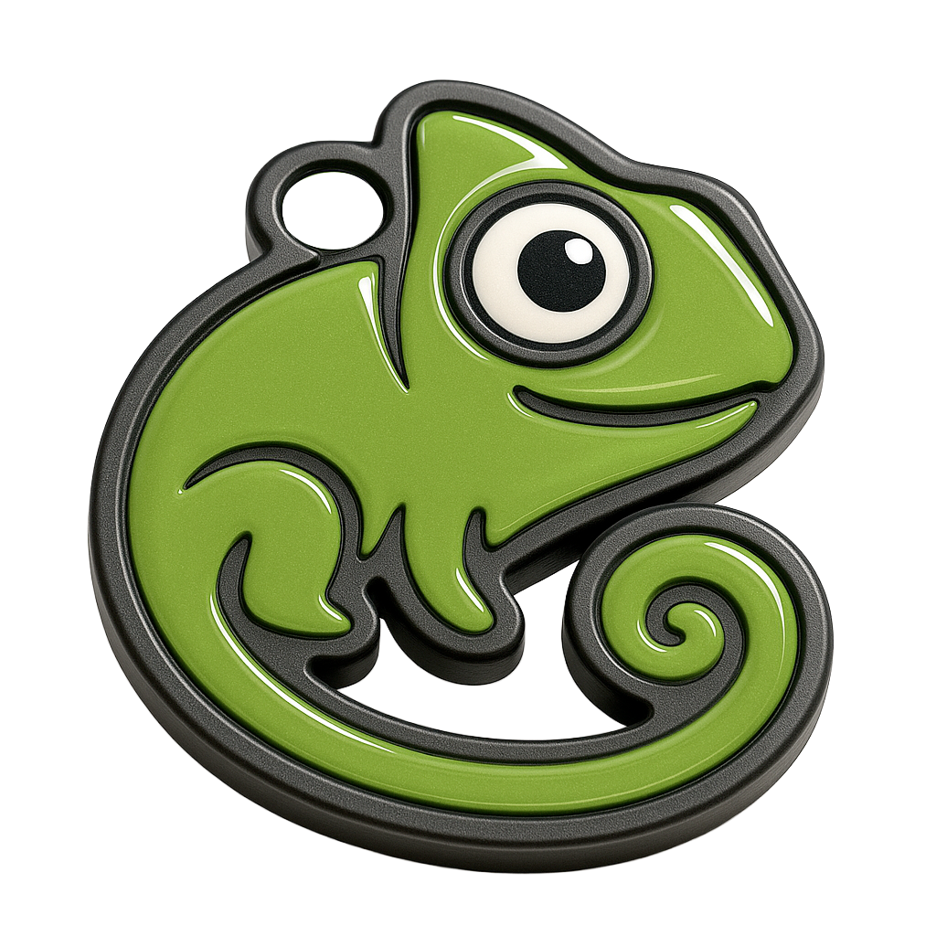 Portachiavi NFC Personalizzato