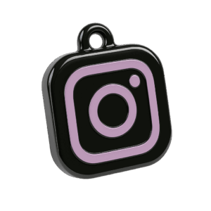Portachiave Nfc Instagram
